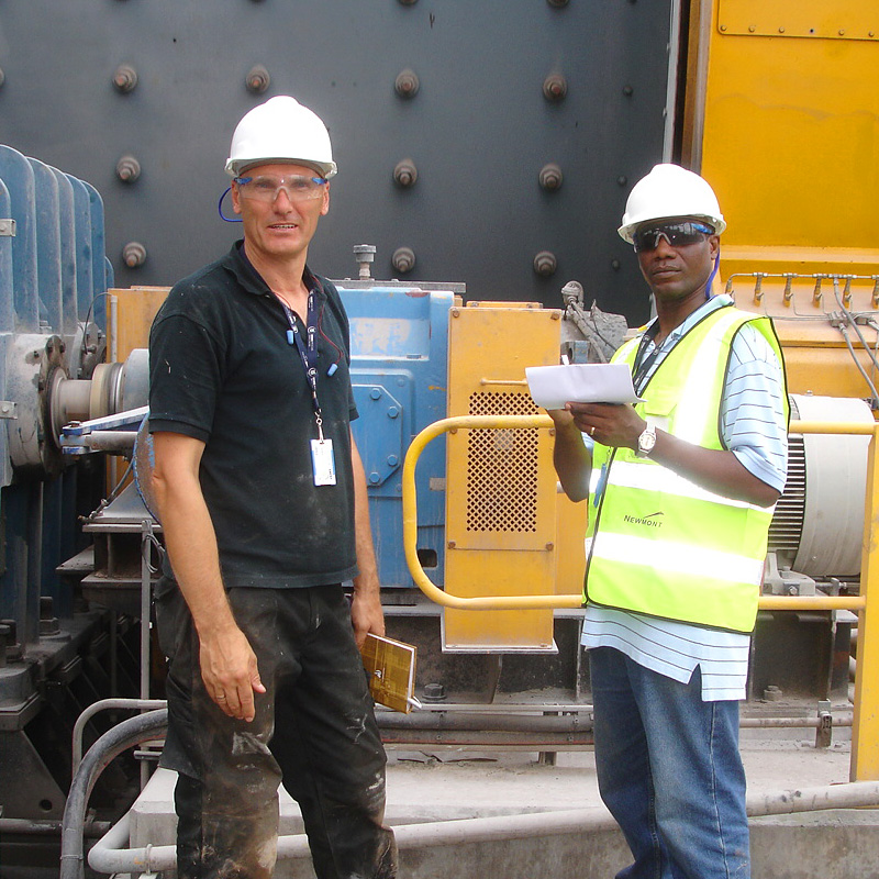 Schulung und Training für Mitarbeiter von Hydraulikanlagen