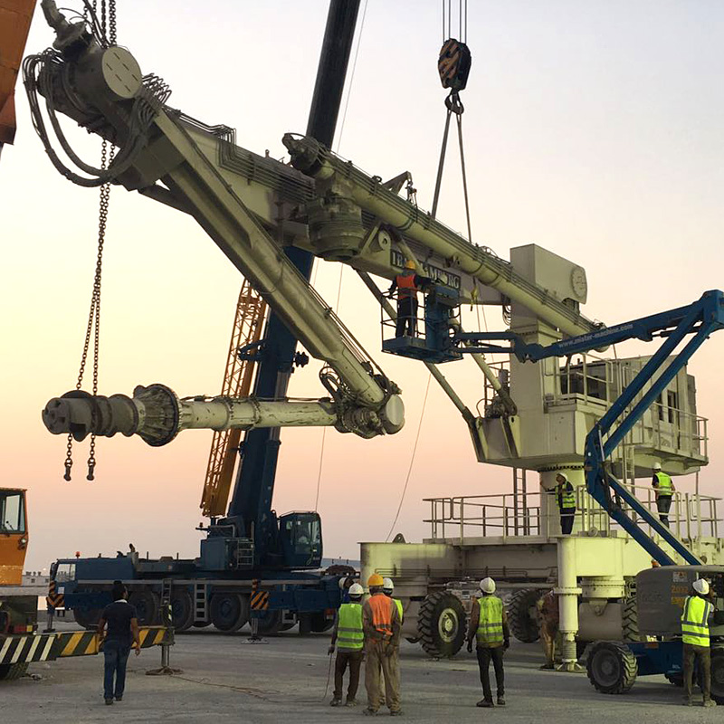 Modernisierung und Erneuerung von Hydraulikanlagen