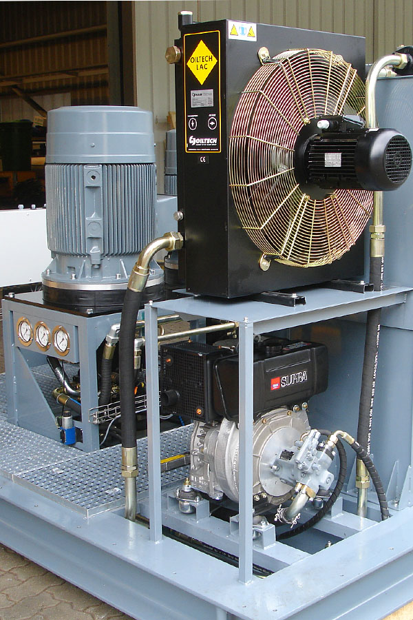 sonderaggregat-hydraulik